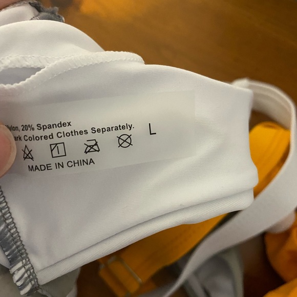 BRAND New Cheeky Swimsuit - Picture 2 of 2